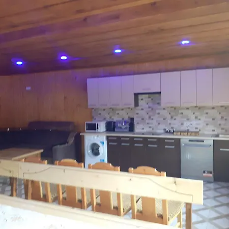 соколів камінь Ferienhaus