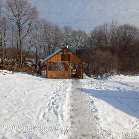 соколів камінь Ferienhaus