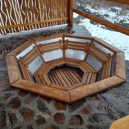 соколів камінь Ferienhaus *