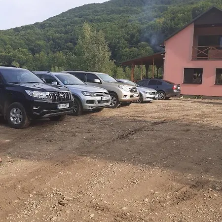 соколів камінь Ferienhaus