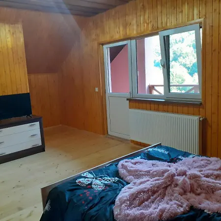 соколів камінь Ferienhaus