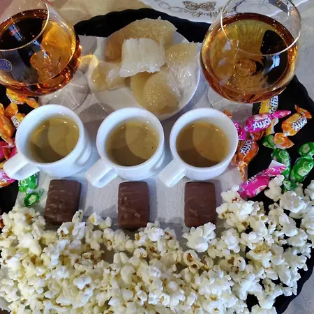 соколів камінь Ferienhaus *