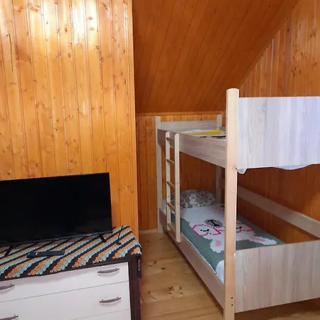 соколів камінь Ferienhaus