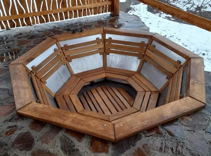 соколів камінь Holiday home *