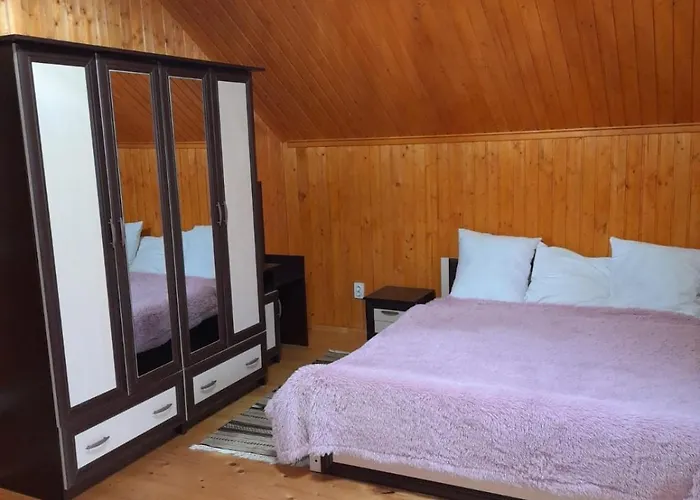 Holiday home соколів камінь